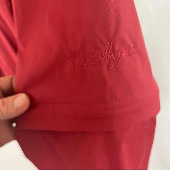 Walter Hagen Pullover 1/4 zip Convertible Jacket L - Picture 4 of 10
